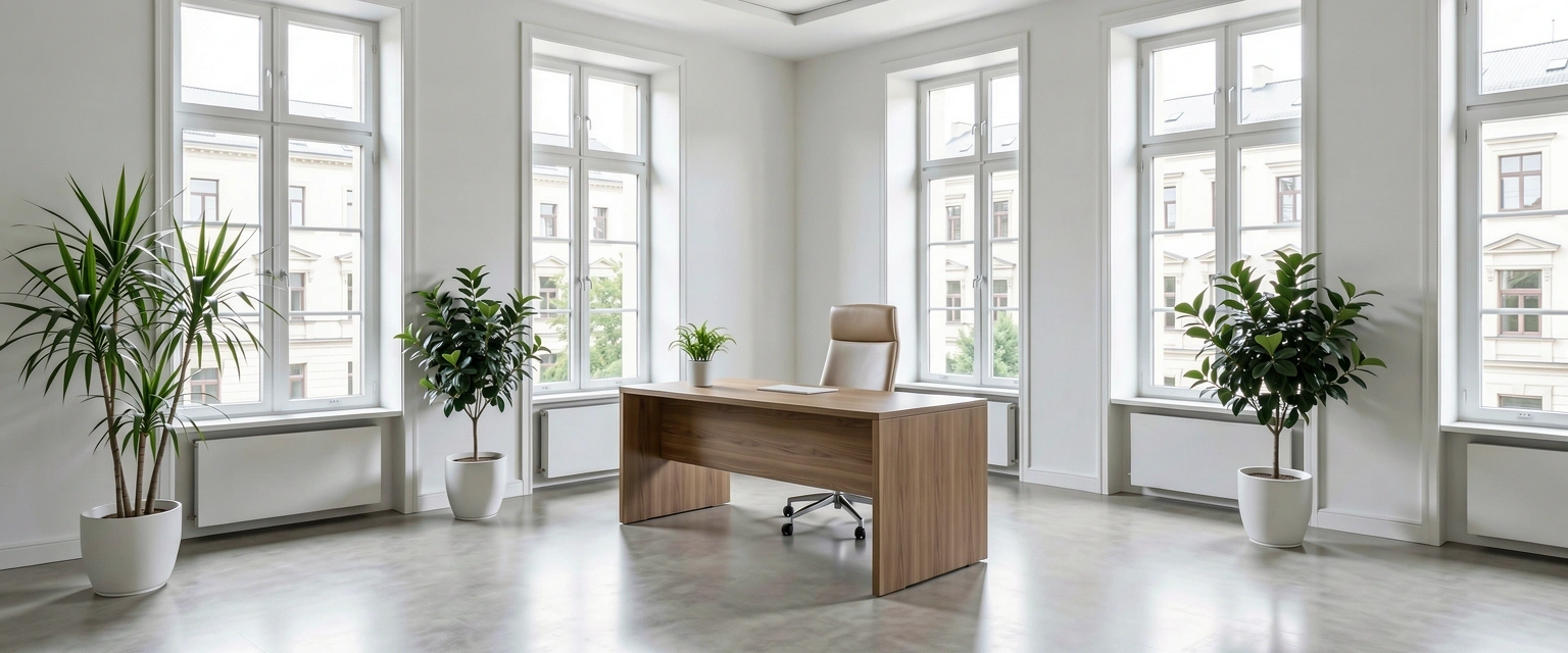 Beratungsumgebung in Dresden