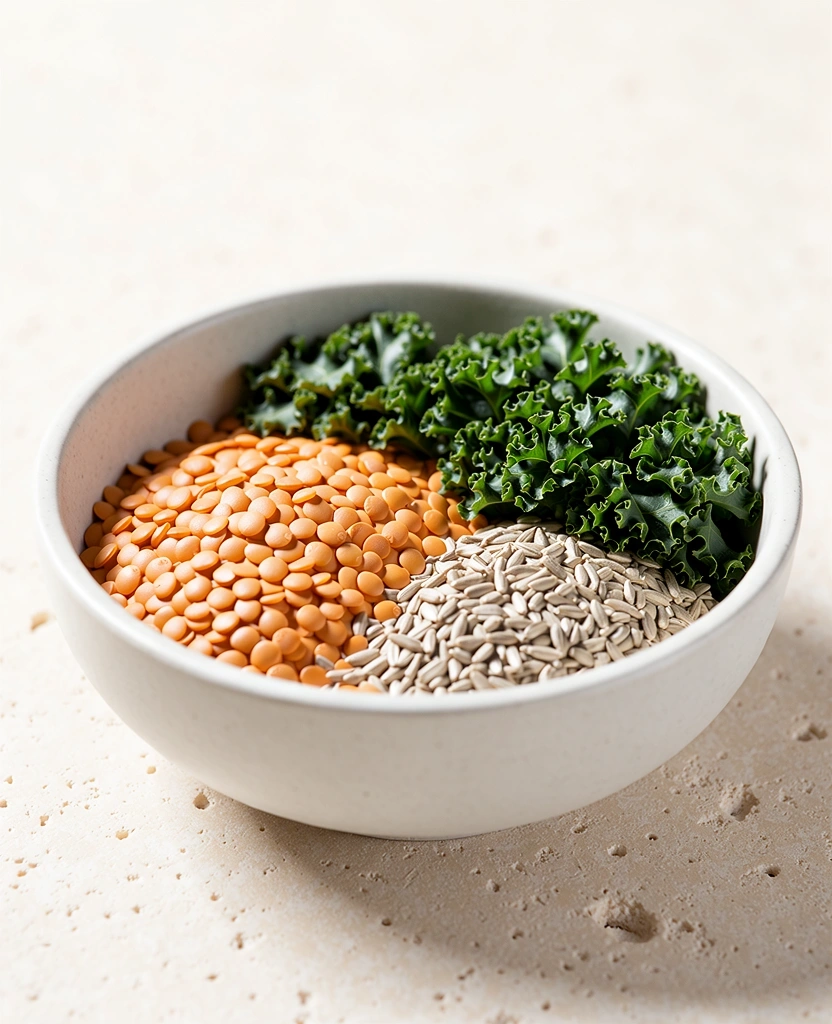 Gesunde Ernährungsgrundlagen