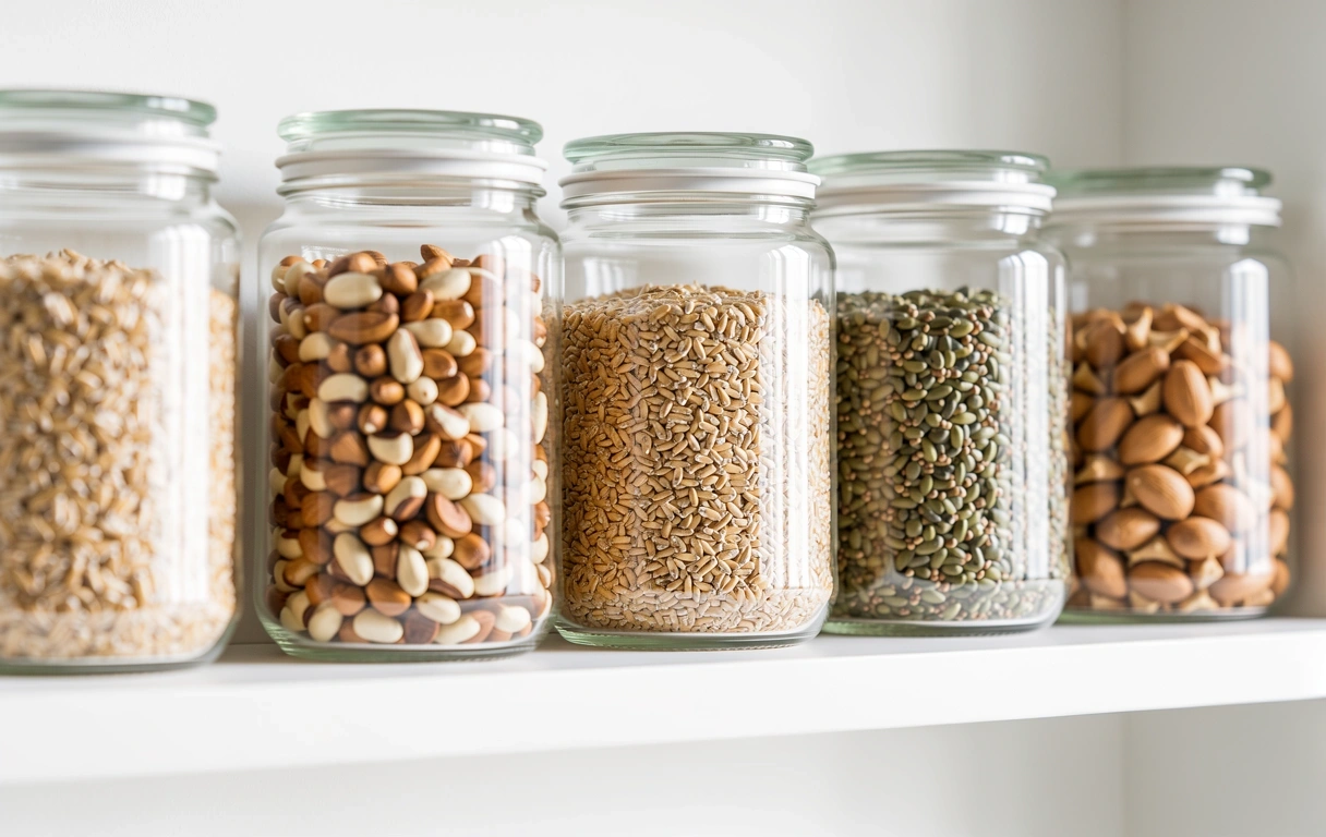 Qualitätskontrolle Ernährung